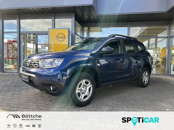 Dacia Duster 84 kW image number 2