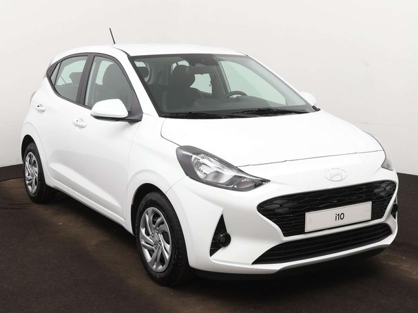 Hyundai i10 1.0 49 kW image number 2