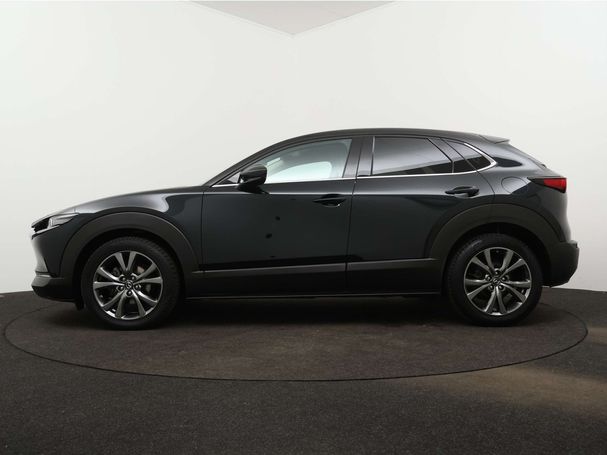 Mazda CX-30 2.0 e-SKYACTIV-X 137 kW image number 3