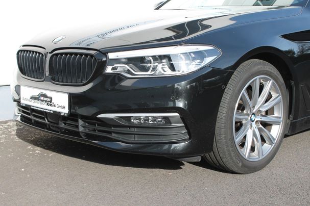 BMW 520i 135 kW image number 7