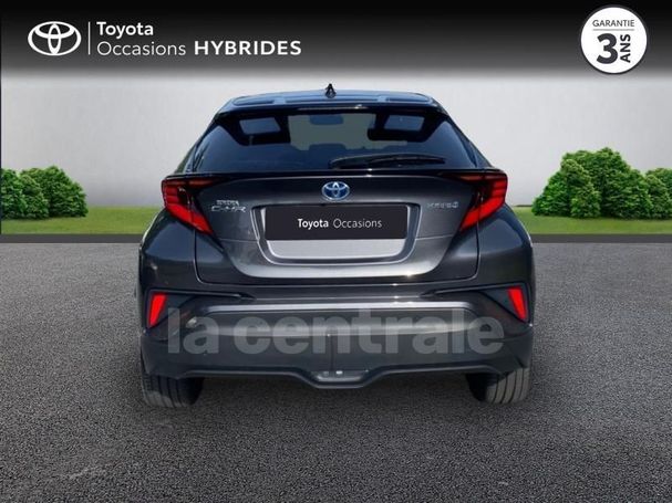 Toyota C-HR 1.8 Hybrid 90 kW image number 6