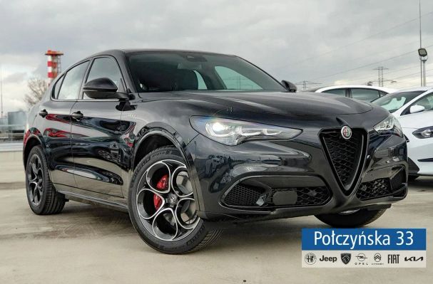 Alfa Romeo Stelvio 206 kW image number 2