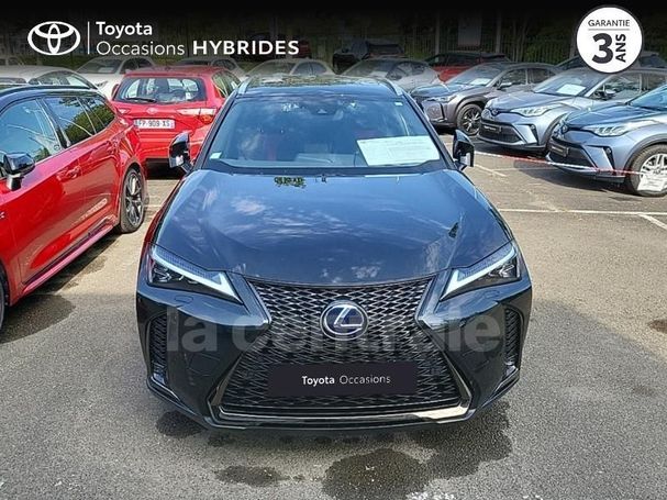 Lexus UX F SPORT 135 kW image number 22