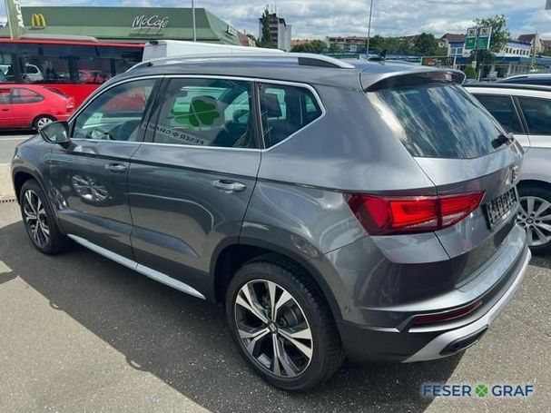 Seat Ateca 2.0 TDI DSG 110 kW image number 5