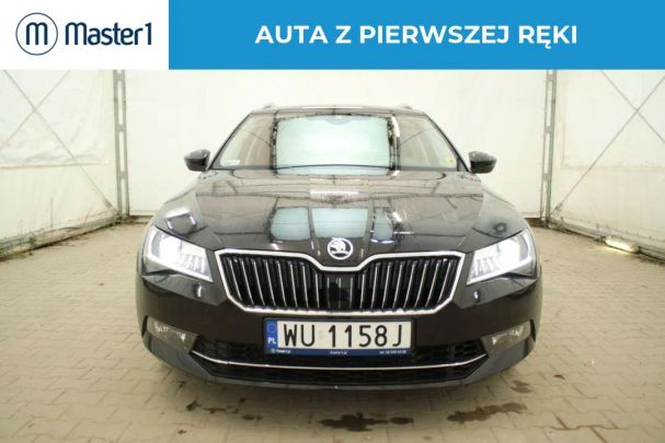 Skoda Superb 2.0 TSI 4x4 DSG L&K 200 kW image number 3