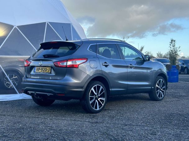 Nissan Qashqai 1.6 TEKNA 121 kW image number 2