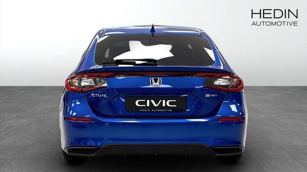 Honda Civic 135 kW image number 7