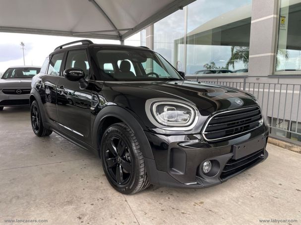 Mini One D Countryman Mini 85 kW image number 2