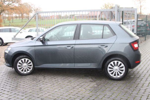 Skoda Fabia 1.0 Ambition 44 kW image number 7