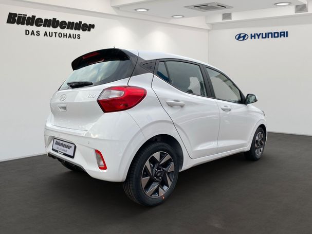 Hyundai i10 1.2 Trend 58 kW image number 3