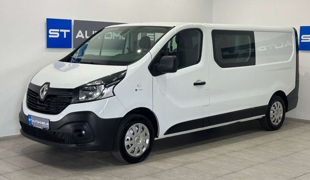 Renault Trafic L2H1 Komfort 88 kW image number 8