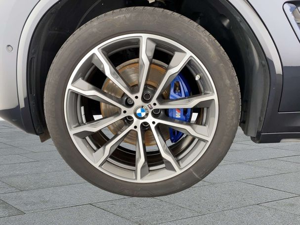 BMW X3 M xDrive 250 kW image number 13