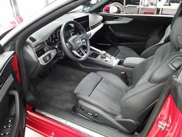 Audi A5 35 TDI S-line Cabrio 120 kW image number 3