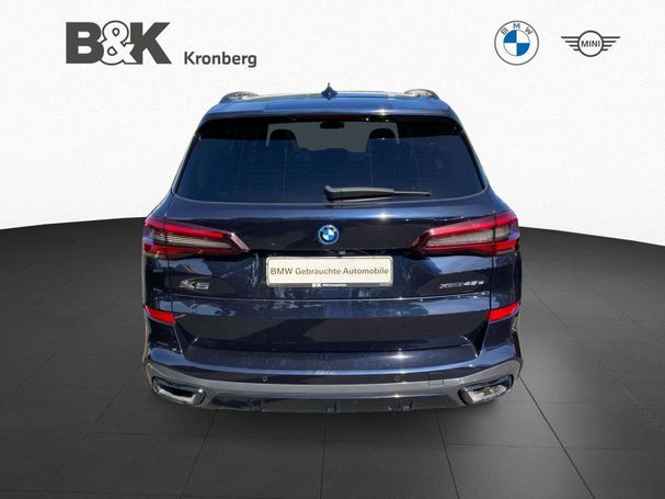 BMW X5 45e xDrive 290 kW image number 7