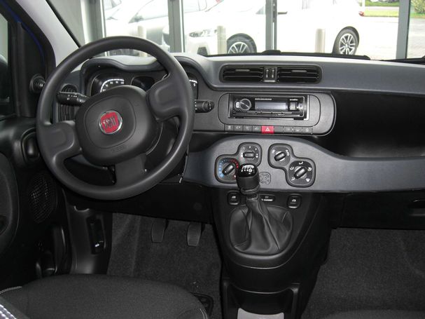 Fiat Panda 1.0 Hybrid 51 kW image number 9