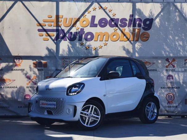 Smart ForTwo 60 kW image number 1