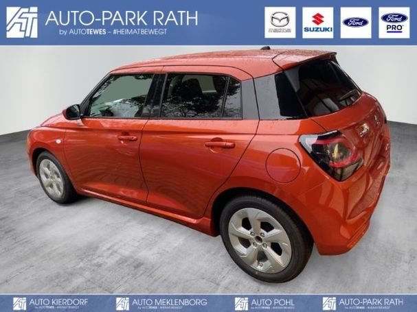 Suzuki Swift 1.2 Dualjet Comfort CVT 60 kW image number 2