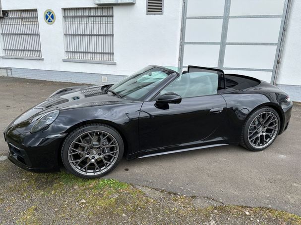 Porsche 992 Carrera RS Cabrio 283 kW image number 19