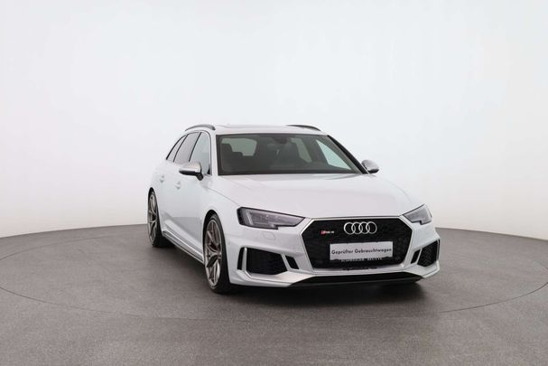 Audi RS4 2.9 TFSI quattro Avant 331 kW image number 8