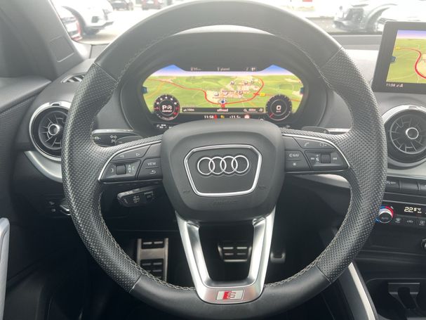 Audi Q2 35 TFSI S-line 110 kW image number 15