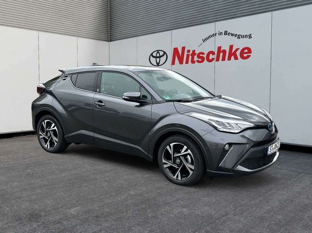 Toyota C-HR 2.0 Hybrid 135 kW image number 7