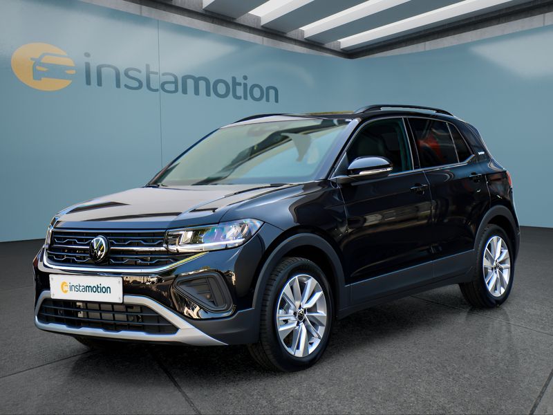Volkswagen T-Cross 85 kW