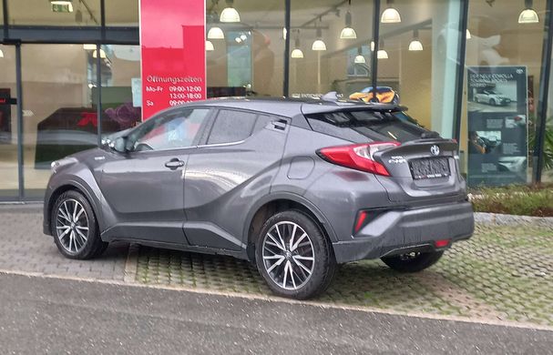 Toyota C-HR 72 kW image number 4