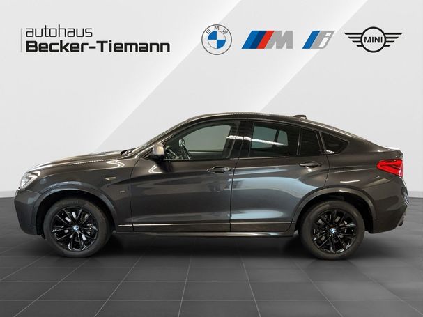 BMW X4 M40i xDrive 265 kW image number 5