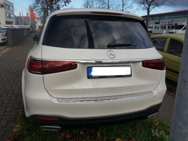 Mercedes-Benz GLS 580 4Matic 360 kW image number 8