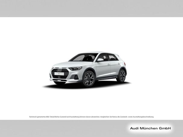 Audi A1 30 TFSI 85 kW image number 2