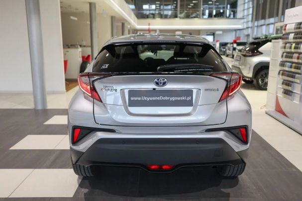 Toyota C-HR 90 kW image number 3