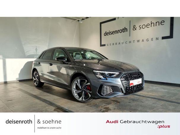 Audi A3 45 TFSIe S-line Sportback 180 kW image number 1