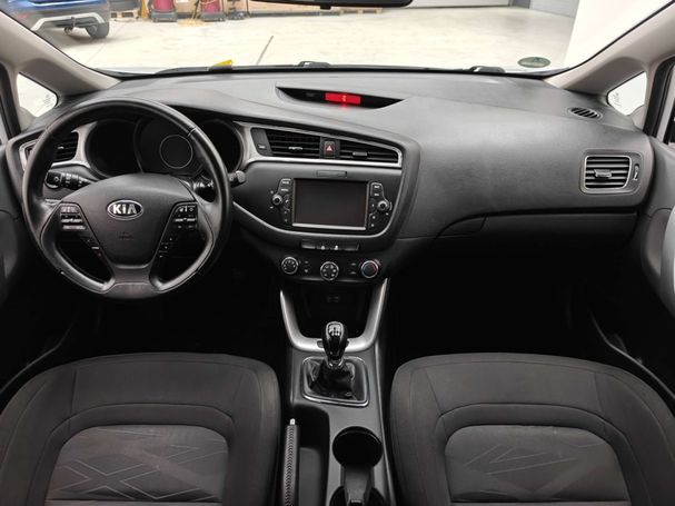 Kia Ceed 1.0 T-GDi SW 88 kW image number 17