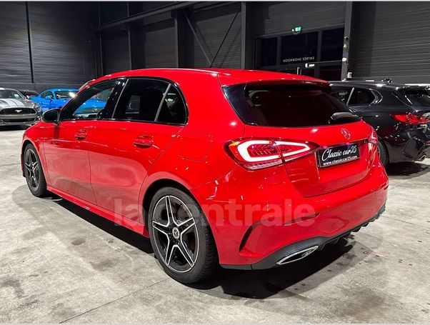 Mercedes-Benz A 180 d 85 kW image number 17