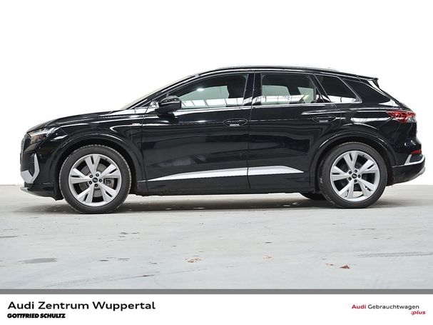 Audi Q4 40 e-tron S-line 150 kW image number 3