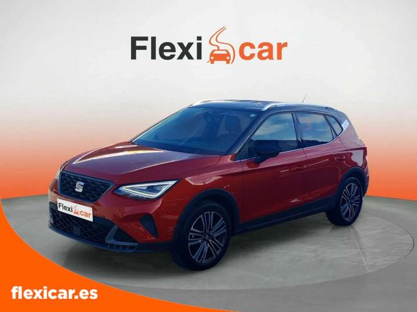 Seat Arona 1.0 TSI FR 81 kW image number 1