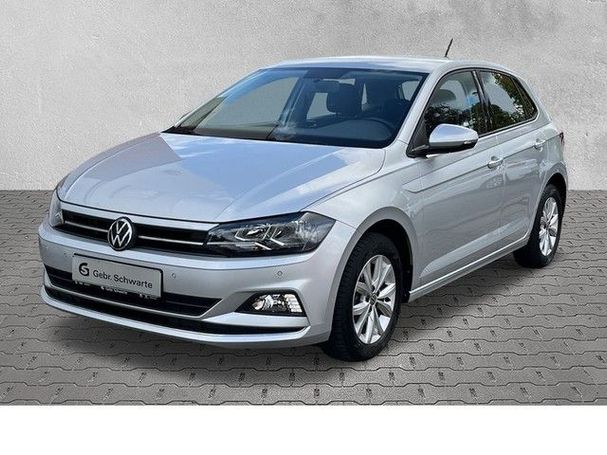 Volkswagen Polo 1.0 TSI DSG Highline 81 kW image number 1