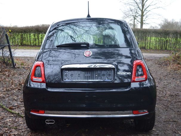 Fiat 500 1.0 MHEV 51 kW image number 17