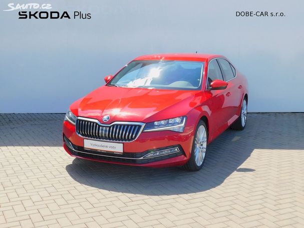 Skoda Superb 1.5 TSI Style 110 kW image number 1