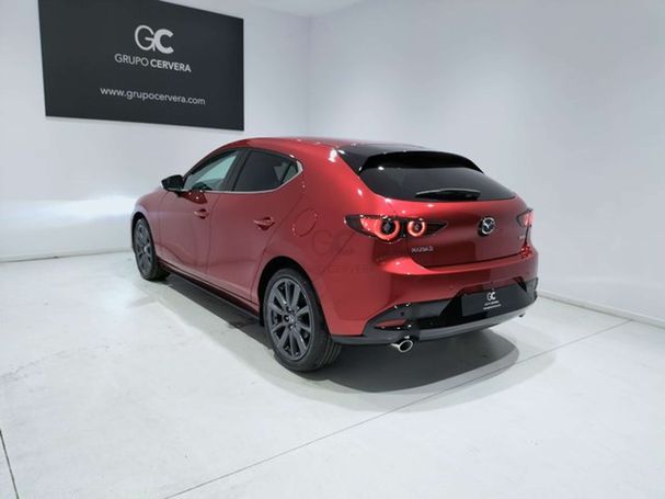 Mazda 3 2.0 e-SKYACTIV-G 110 kW image number 17