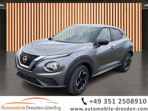 Nissan Juke 1.0 DIG-T N-CONNECTA DCT 84 kW image number 2