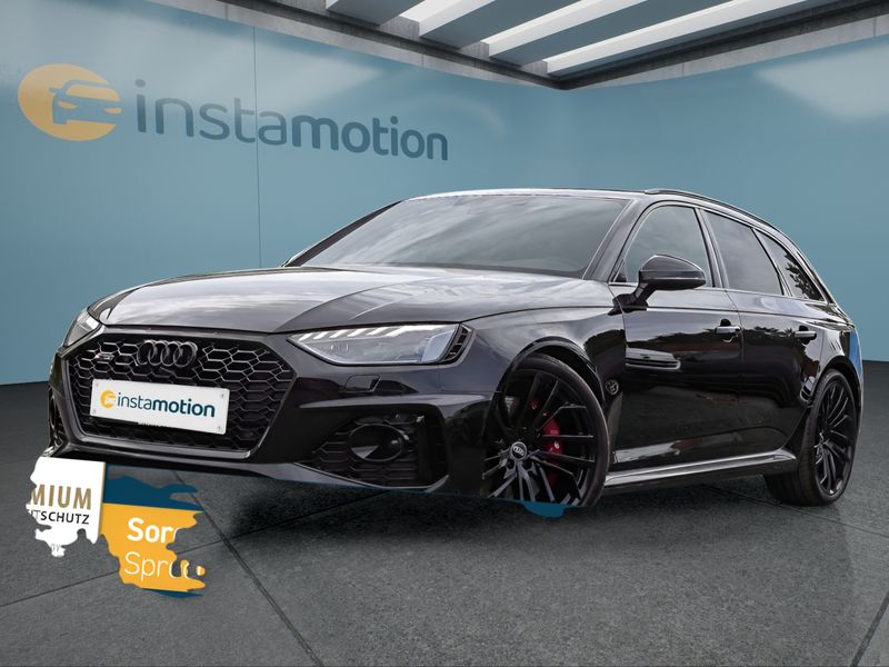 Audi RS4 Avant 331 kW