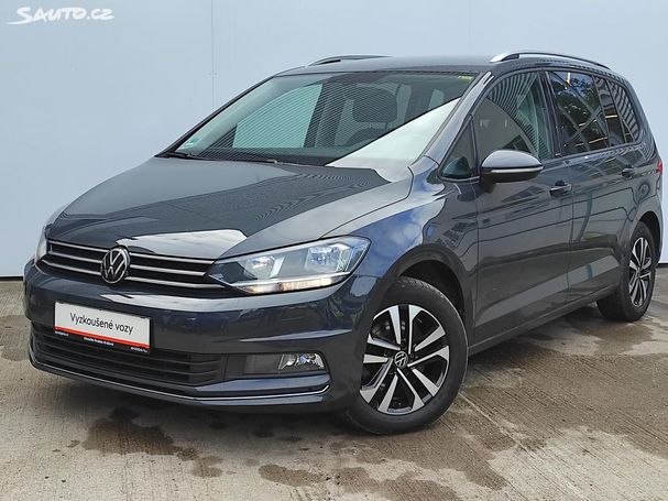 Volkswagen Touran 2.0 TDI DSG 110 kW image number 1