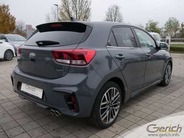 Kia Rio 1.0 T-GDi 120 GT Line 88 kW image number 5