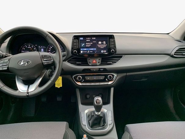 Hyundai i30 1.0 T-GDI Select 88 kW image number 9