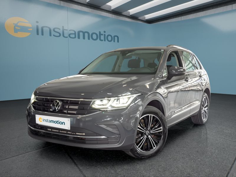 Volkswagen Tiguan 1.4