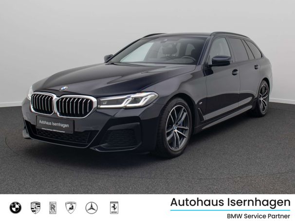 BMW 530d Touring M 210 kW image number 1