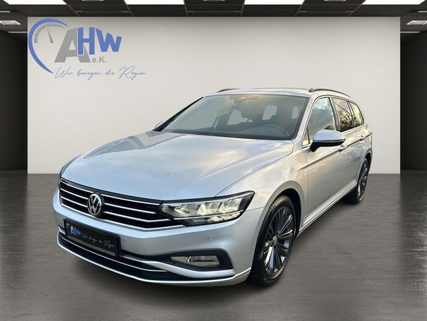 Volkswagen Passat 2.0 TDI Business DSG 110 kW image number 1