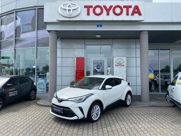 Toyota C-HR 135 kW image number 1