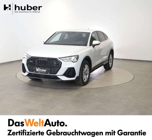 Audi Q3 35 TDI quattro S-line 110 kW image number 1